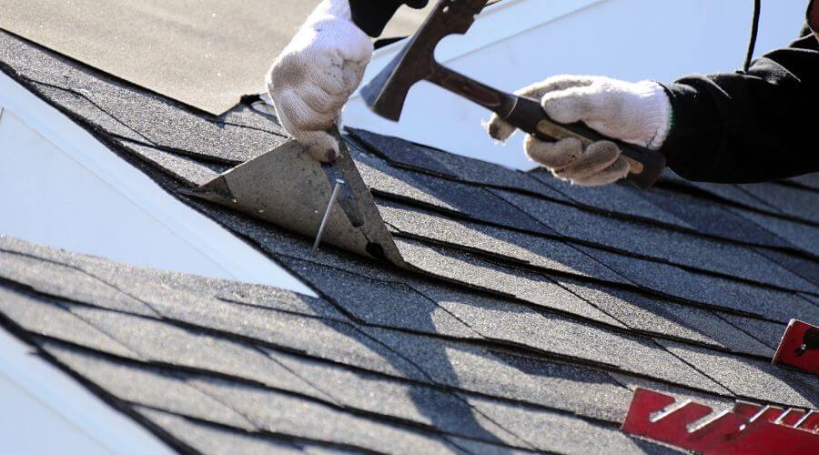 Professional metal roof installation in Oquossoc, ME